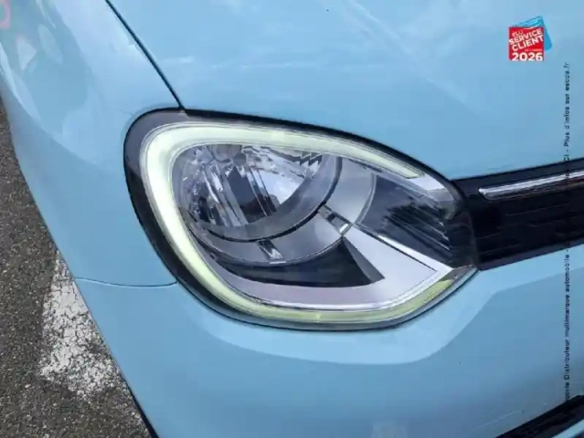 Renault Twingo e-tech electric zen r80 achat intégral - 21my — photo 13