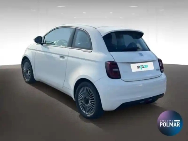 Fiat 500 e 95ch icône — photo 7