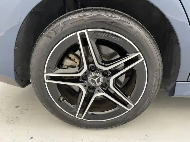 Mercedes Cla shooting brake 250 e 8g-dct — photo 51