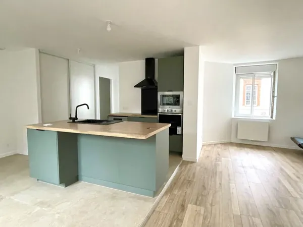 Appartement 4 pièces 96 m²