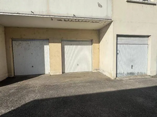 Entrepôt 47 m²