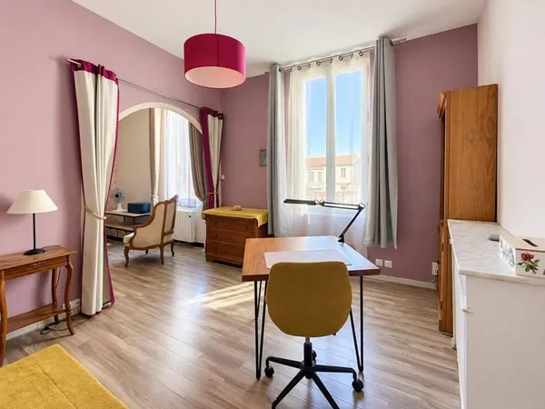 Appartement 3 pièces 52 m²