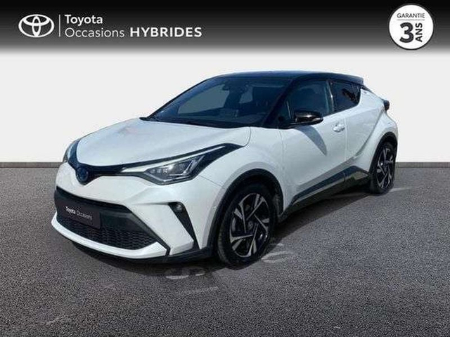 Toyota C-HR Toyota Toyota C-HR 122h Collection 2WD E-CVT MY22