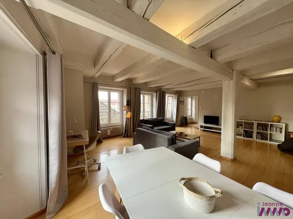 Appartement 5 pièces 119 m²