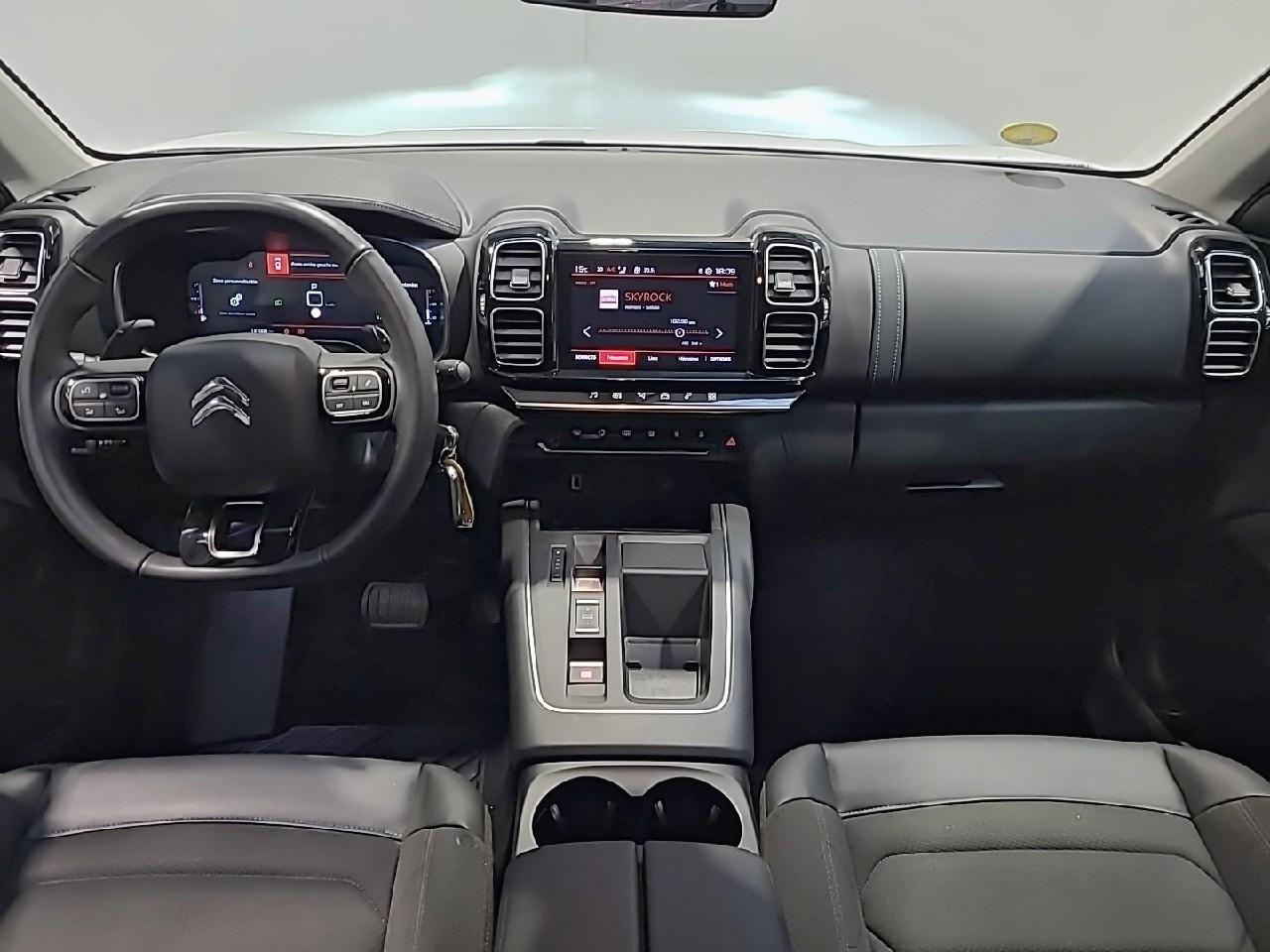 Citroën C5 Aircross bluehdi 130 s&s eat8 feel — photo 12