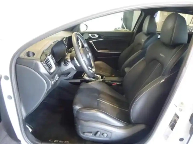 Kia Ceed pro 1.5 t-gdi 160ch gt line premium dct7 — photo 13
