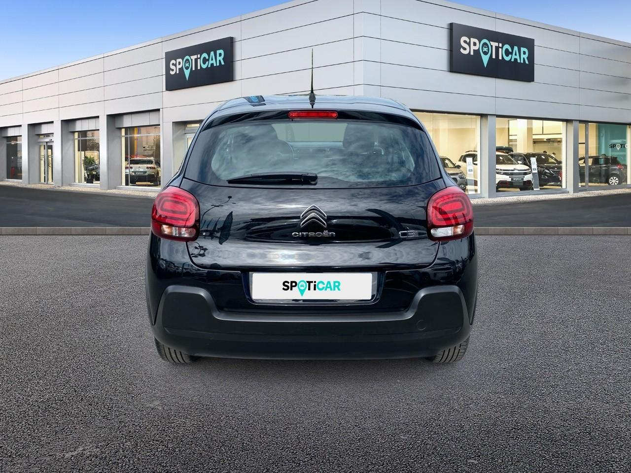 Citroën C3 1.5 bluehdi 100ch s&s you — photo 5