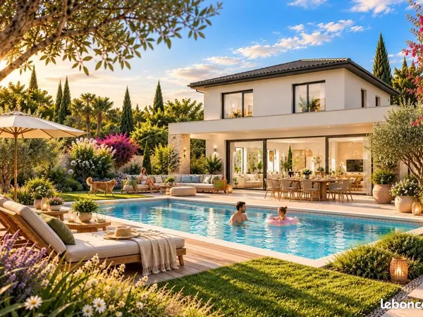 Maison 5 pièces 110 m²