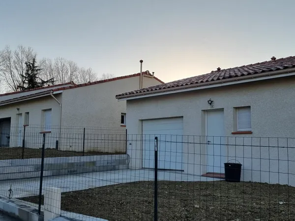 Maison Cadours 4 pièce(s) - 120M²