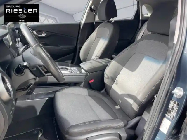 Hyundai Kona electrique 39 kwh - 136 ch — photo 29