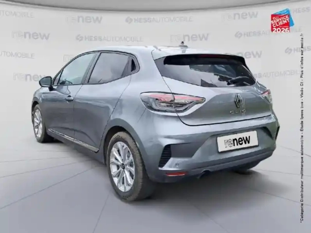 Renault Clio 1.0 tce 90ch evolution x-tronic — photo 8