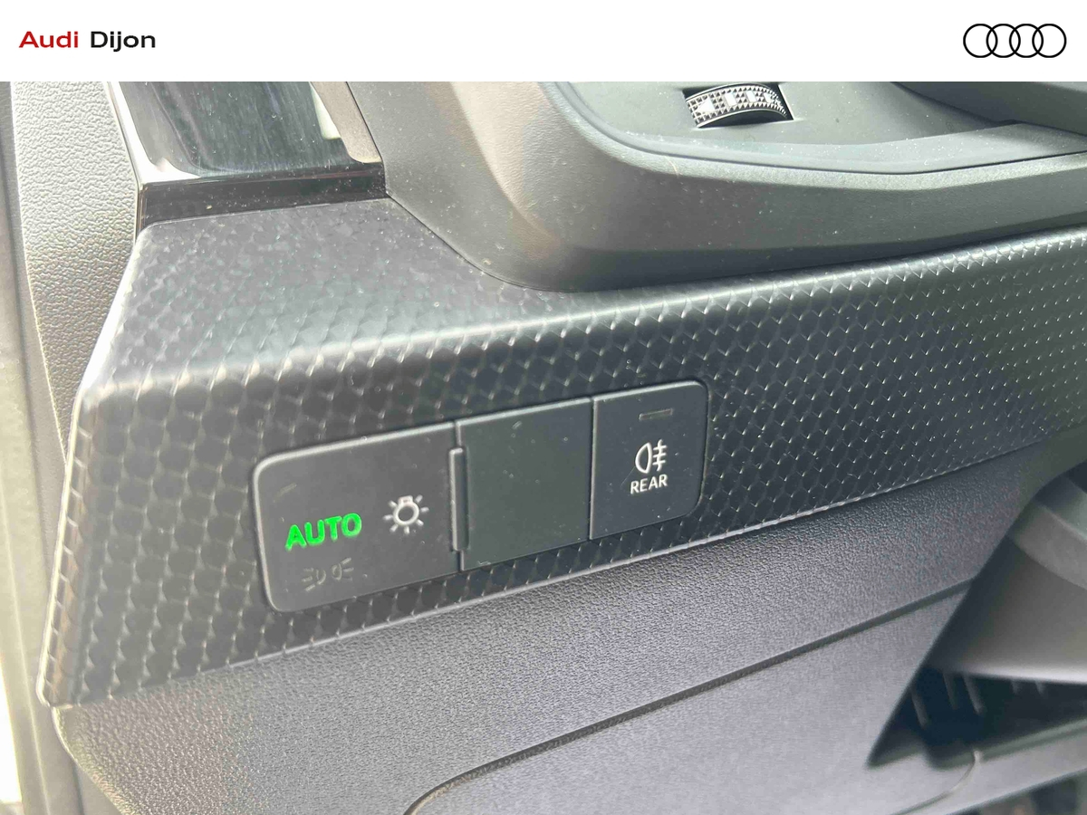 Audi A1 Sportback 25 TFSI 95 ch BVM5 — photo 20