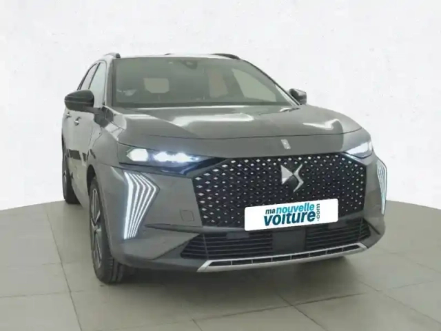 Ds Ds 7 hybride rechargeable e-tense 300 eat8 4x4 — photo 68