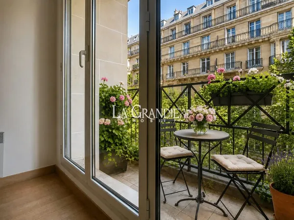 Appartement 2 pièces 61 m²