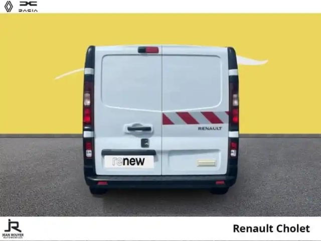 Renault Trafic fg l2h1 3t 2.0 blue dci 130ch grand confort (soit 18300? ht) — photo 11
