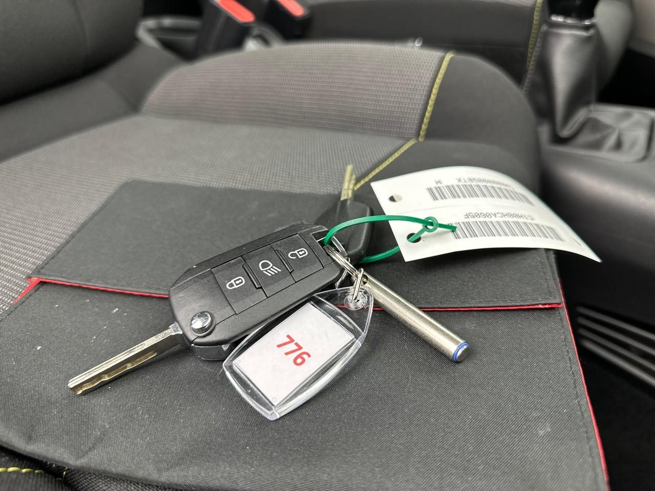 Citroën C3 puretech 83 ch bvm5 you — photo 30