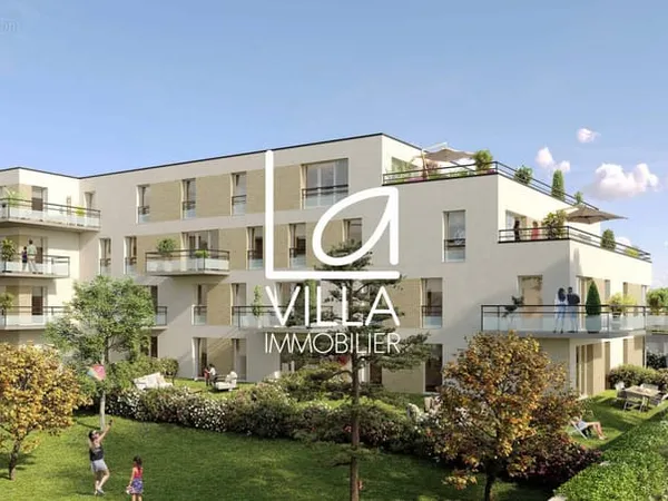 Appartement 3 pièces 64 m² à vendre à Saint-Martin-Boulogne (62280)