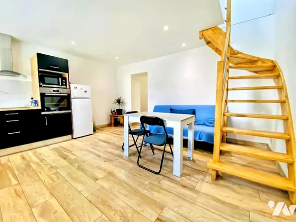 Maison 3 pièces 61 m²