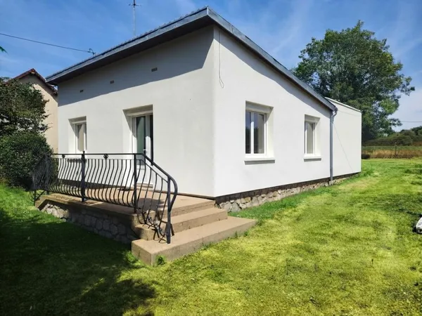 Maison de plain-pied Bonneval 60 m2