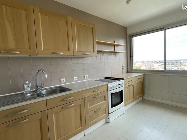 Appartement 3 pièces 63 m²