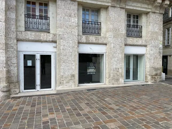 Local commercial 65 m²