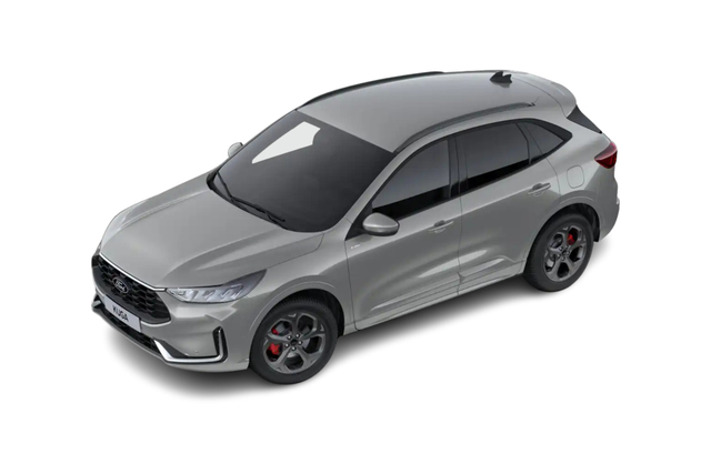Ford Kuga 2.5 Duratec 180 ch FlexiFuel FHEV E85 Powershift