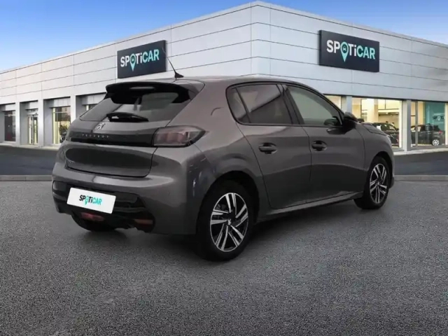 Peugeot 208 puretech 100 s&amp;s bvm6 allure pack — photo 2
