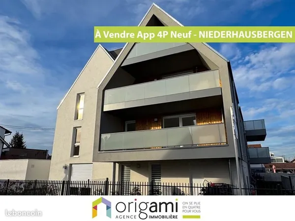 Appartement 4 pièces 80 m²