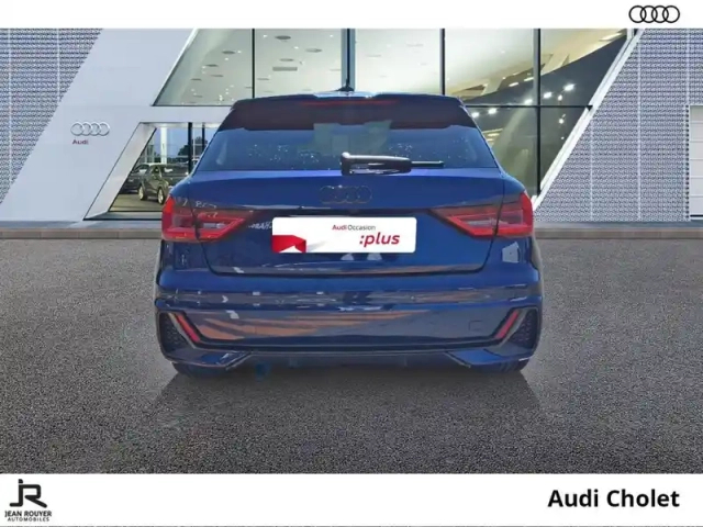 Audi A1 sportback 30 tfsi 116 ch s tronic 7 — photo 11