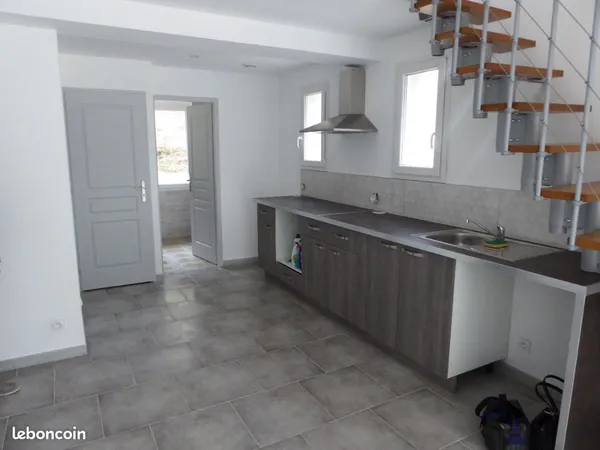Appartement 2 pièces 47 m²