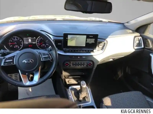 Kia Xceed 1.0 t-gdi 120ch design — photo 20
