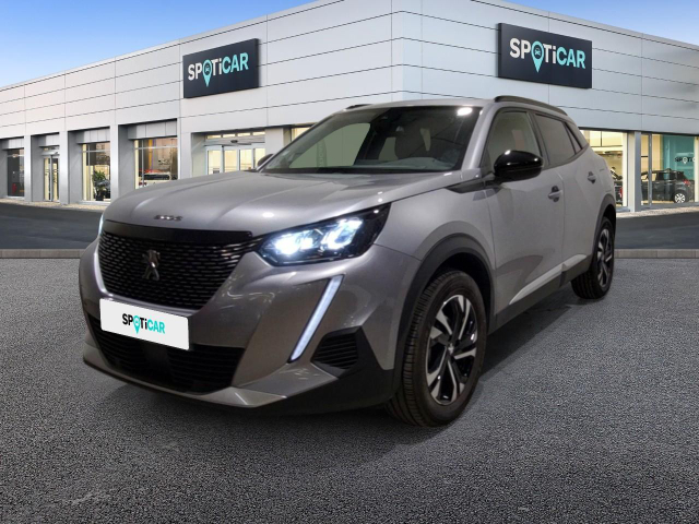 Peugeot 2008 puretech 100 s&s bvm6 allure