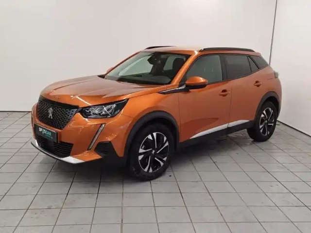 Peugeot 2008 1.2 puretech 130ch s&amp;s allure