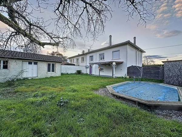 Maison 4 pièces 118 m²
