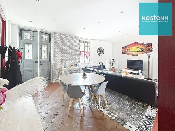 Maison 7 pièces 162 m²