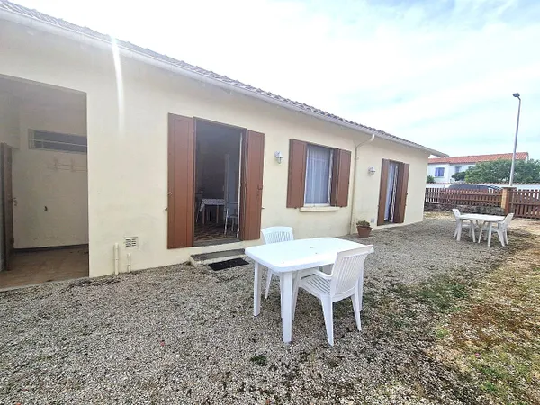 Maison 2 pièces 28 m²