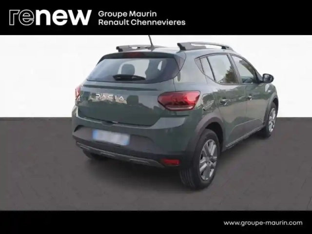 Dacia Sandero 1.0 tce 90ch stepway expression — photo 5