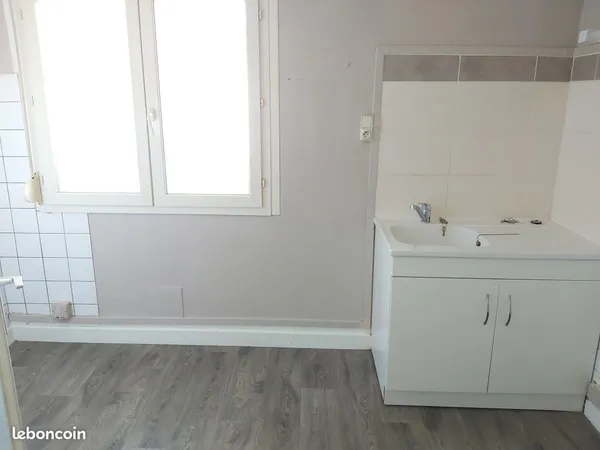 Appartement 4 pièces 63 m²