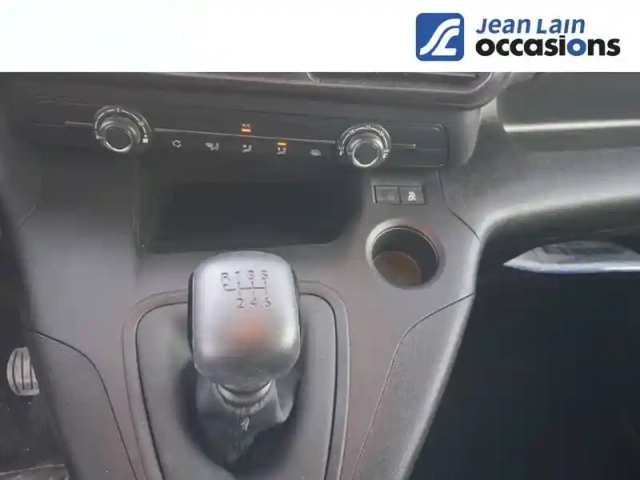 Fiat Doblo fourgon m 650kg bluehdi 100 s&amp;s bvm6 — photo 53