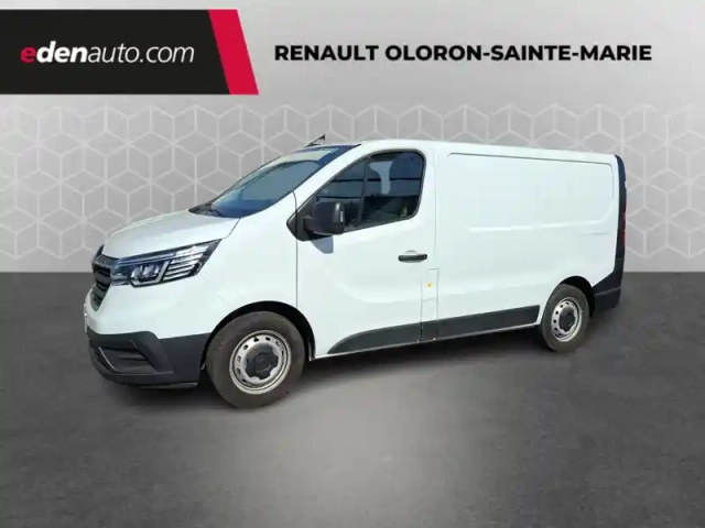 Renault Trafic fg blue dci 130 l1h1 3t gsr2 — photo 2