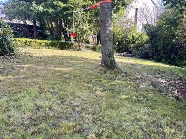 Vends terrain constructible