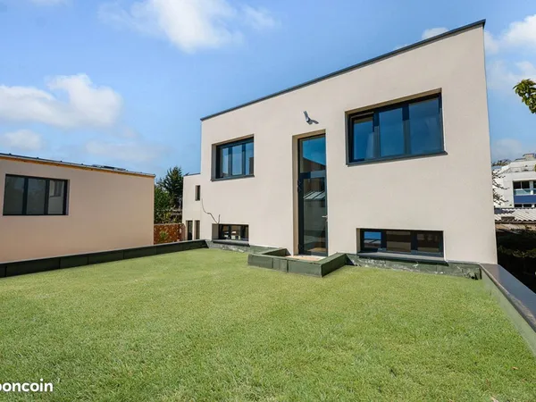 Maison 4 pièces 85 m²