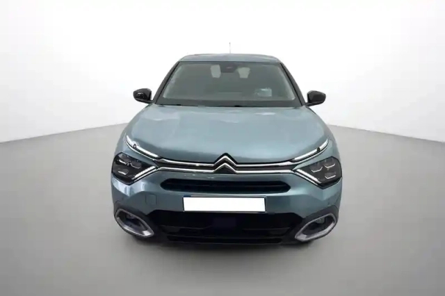 Citroën C4 puretech 130 s&amp;s eat8 — photo 36