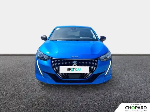 Peugeot 208 puretech 100 s&amp;s eat8 — photo 2