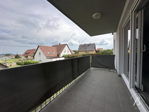 Appartement 2 pièces 55 m²