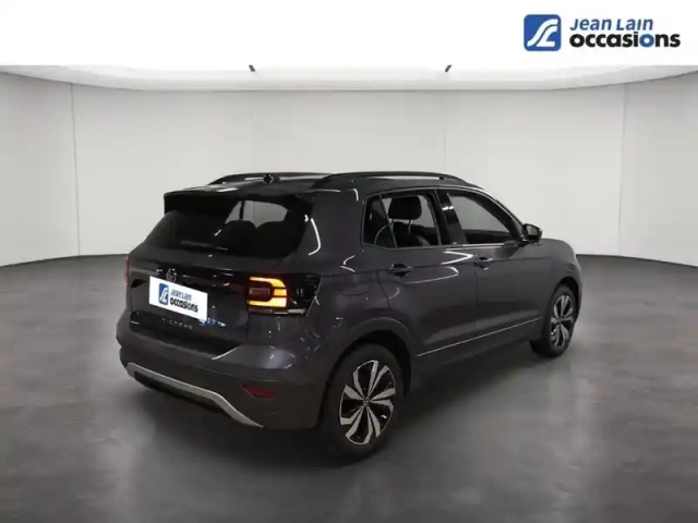 Volkswagen T-Cross 1.0 tsi 95 start/stop bvm5 — photo 5