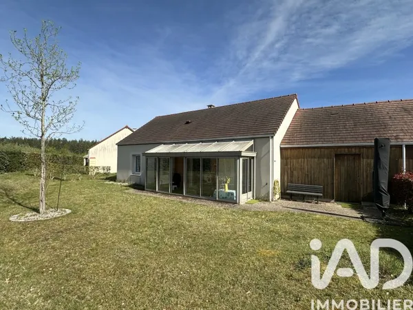 Maison 3 pièces 78 m²