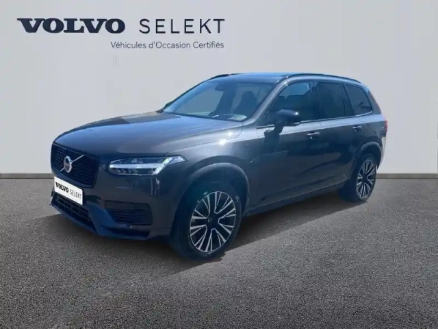 Volvo Xc90 t8 awd 310 + 145ch ultra style dark geartronic