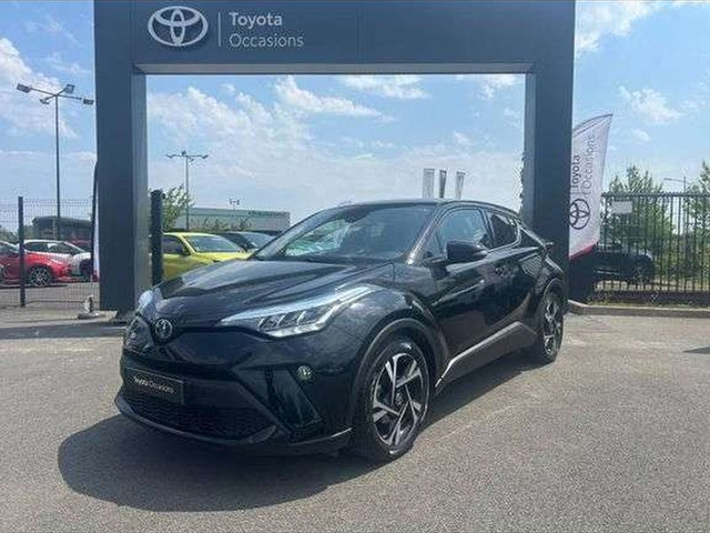 Toyota C-HR Toyota Toyota C-HR 2.0 Hybride 184ch Design Ultimate E-CVT