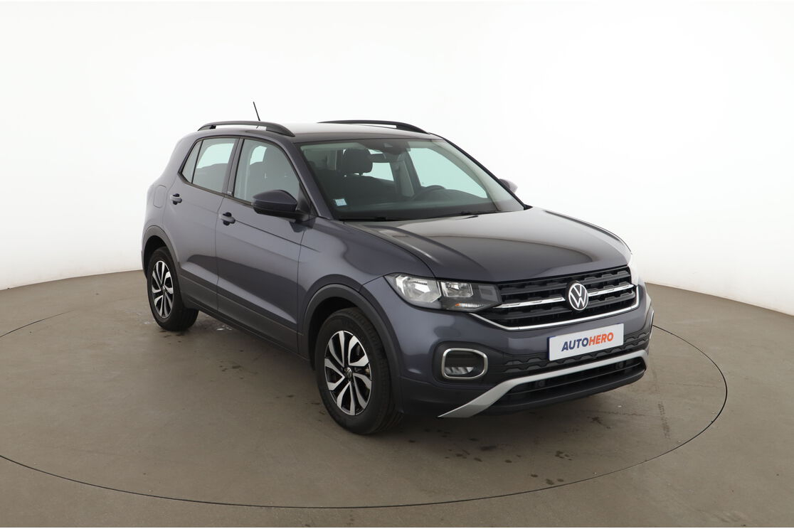Volkswagen T-Cross 1.0 TSI Active DSG — photo 7
